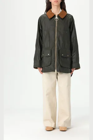 Barbour Abrigo Mujer color