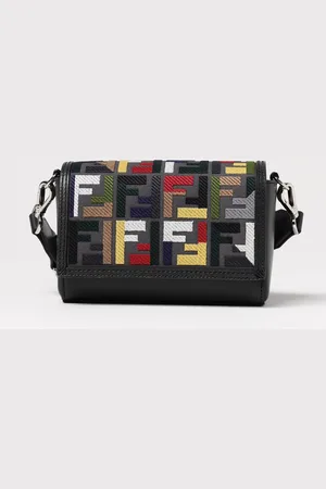 Fendi Bandolera Hombre color