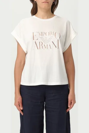 Emporio Armani Camiseta Mujer color