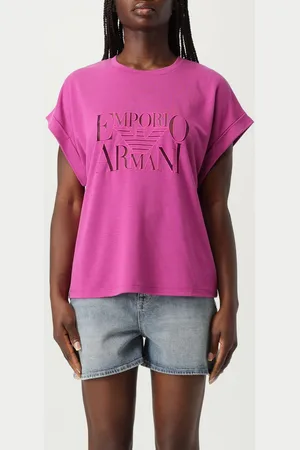 Emporio Armani Camiseta Mujer color