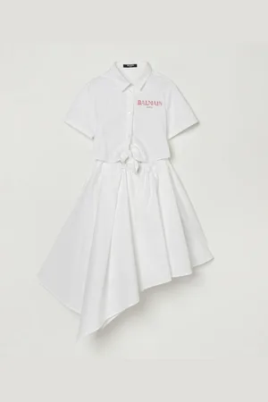 Balmain Vestido Niños color