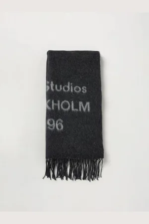 Acne Studios Bufanda Hombre color