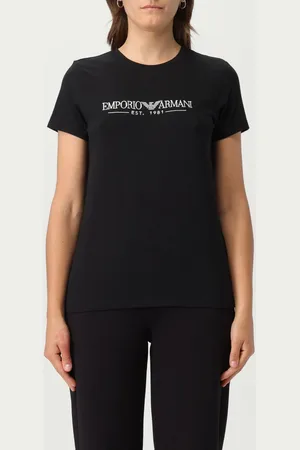 Emporio Armani Camiseta Mujer color