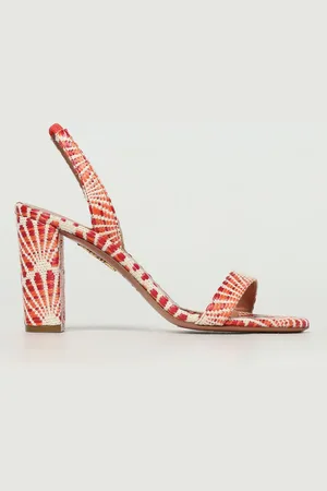 Aquazzura Sandalias Planas Mujer color