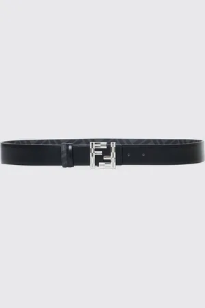 Fendi Cinturón Hombre color