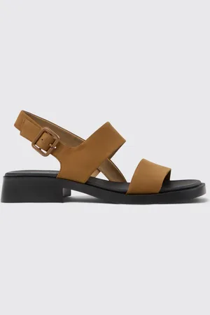 Camper Sandalias Planas Mujer color