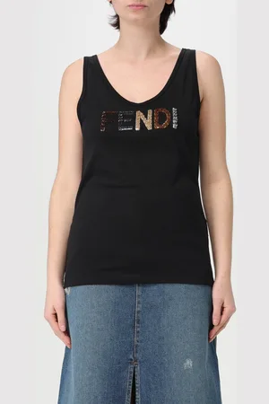 Fendi Camiseta Mujer color
