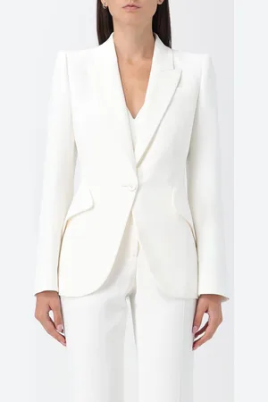 Alexander McQueen Americana Mujer color