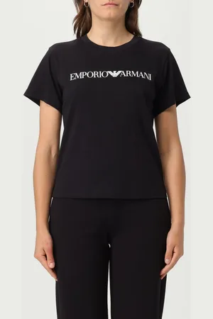 Emporio Armani Camiseta Mujer color