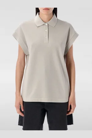 Saint Laurent Polo Mujer color