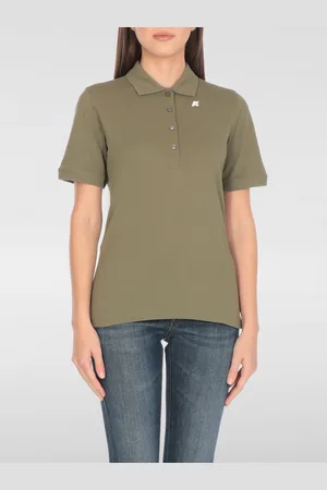 K-Way Polo Mujer color