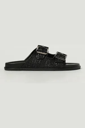 Casadei Sandalias Planas Mujer color