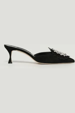 Manolo Blahnik Zapatos De Tacón Mujer color