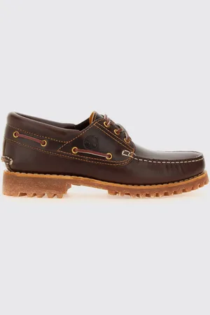 Timberland Zapatos De Cordones Hombre color