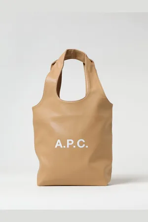 A.P.C. Bolso Tote A. P.C. Mujer color