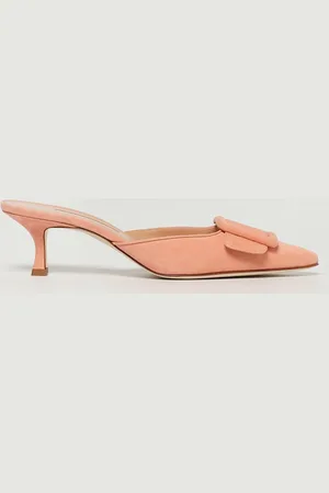 Manolo Blahnik Zapatos Mujer color
