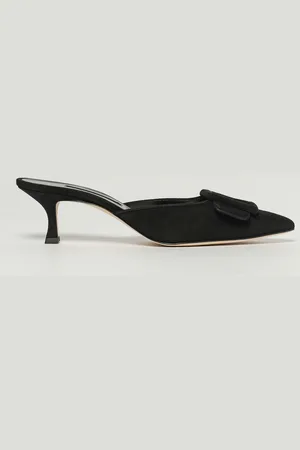 Manolo Blahnik Zapatos Mujer color