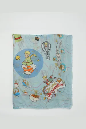 Faliero Sarti Bufanda Mujer color