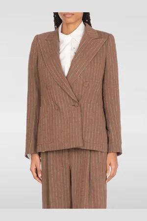 DRIES VAN NOTEN Americana Mujer color