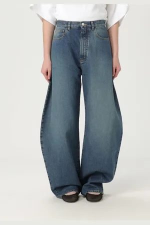 Alaïa Vaquero ALAÏA Mujer color