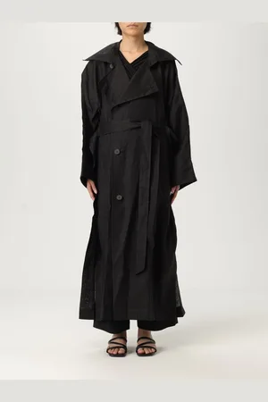 Issey Miyake Abrigo Mujer color