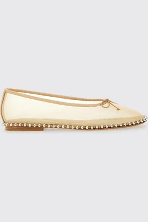 Alexander Wang Manoletinas Mujer color