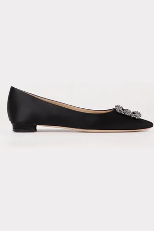 Manolo Blahnik Manoletinas Mujer color