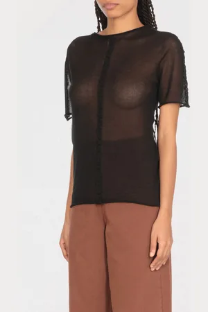 UMA WANG Camiseta Mujer color
