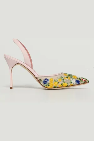Manolo Blahnik Zapatos De Tacón Mujer color
