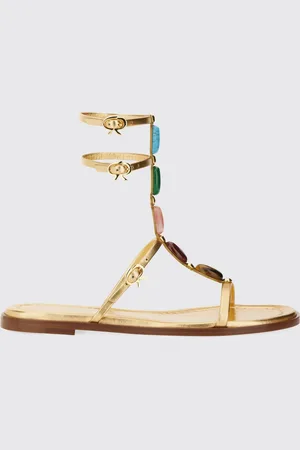 Gianvito Rossi Sandalias Planas Mujer color