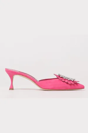 Manolo Blahnik Zapatos De Tacón Mujer color