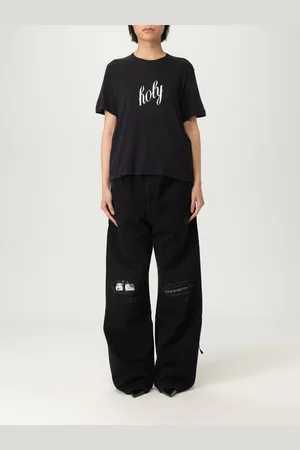 ANN DEMEULEMEESTER Camiseta Mujer color