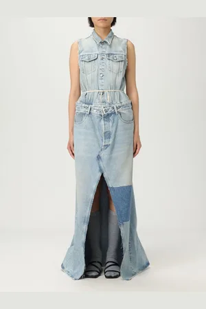 Maison Margiela Vestido Mujer color