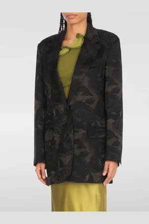 DRIES VAN NOTEN Americana Mujer color