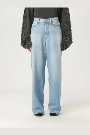 Acne Studios Vaquero Mujer color