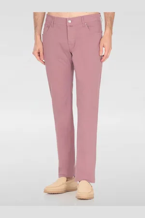 Jacob Cohen Pantalón Hombre color