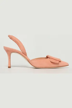 Manolo Blahnik Zapatos De Tacón Mujer color
