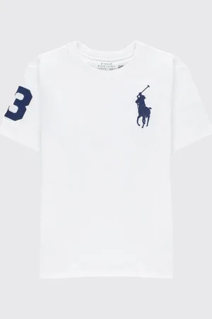 Ralph Lauren Camiseta Niños color