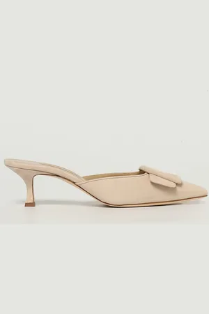 Manolo Blahnik Zapatos De Tacón Mujer color