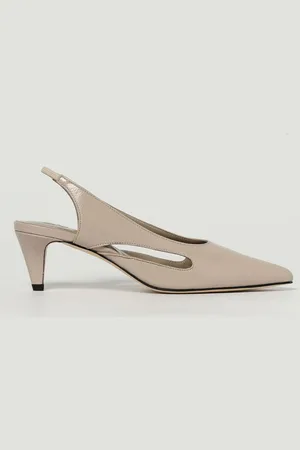 By Far Sandalias Planas Mujer color