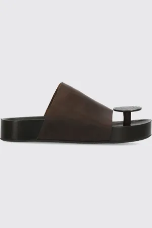 UMA WANG Sandalias Planas Mujer color