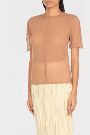 UMA WANG Camiseta Mujer color