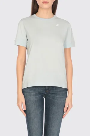 K-Way Camiseta Mujer color