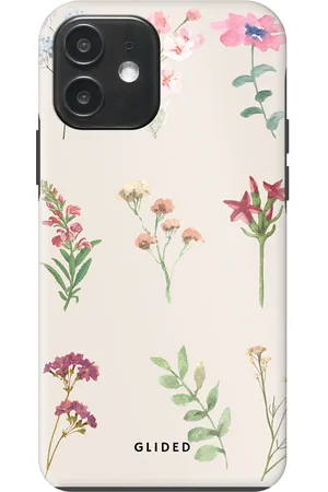 Glided Botanical Garden - iPhone 12 Funda de teléfono - Bumper case