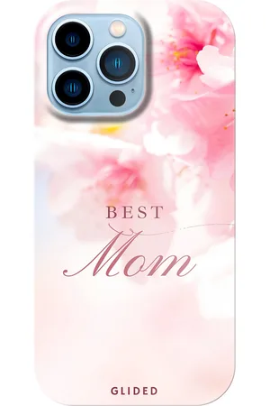 Glided Flower Power - iPhone 14 Pro Max Funda de teléfono - MagSafe Tough case