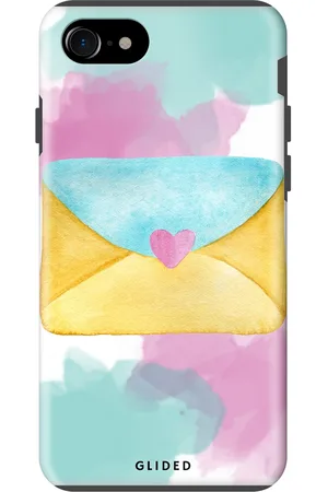 Glided Envelope - iPhone SE 2020 Funda de teléfono - Bumper case