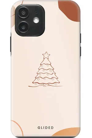 Glided Wintertouch - iPhone 12 Pro Funda de teléfono - Tough case