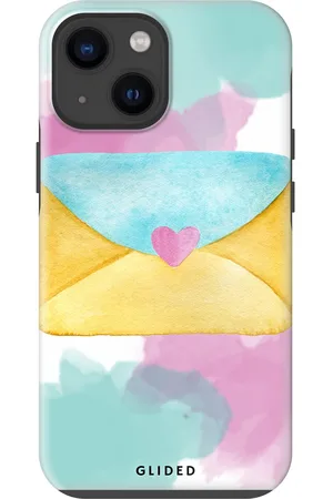 Glided Envelope - iPhone 13 mini Funda de teléfono - Hard Case