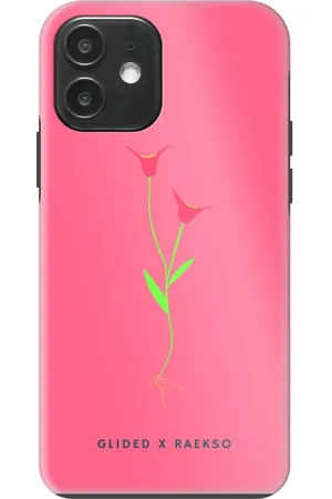 Glided X RAEKSO - iPhone 12 Funda de teléfono - MagSafe Tough case