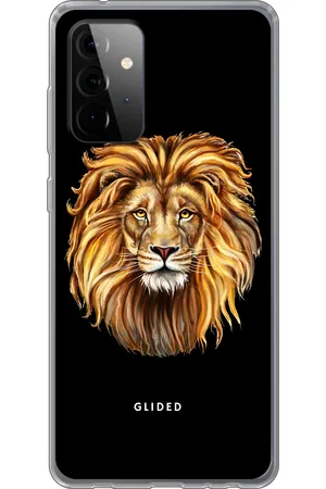 Glided Lion Majesty - Samsung Galaxy A72 5G Funda de teléfono - Tough case